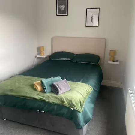 Apartment Mcg